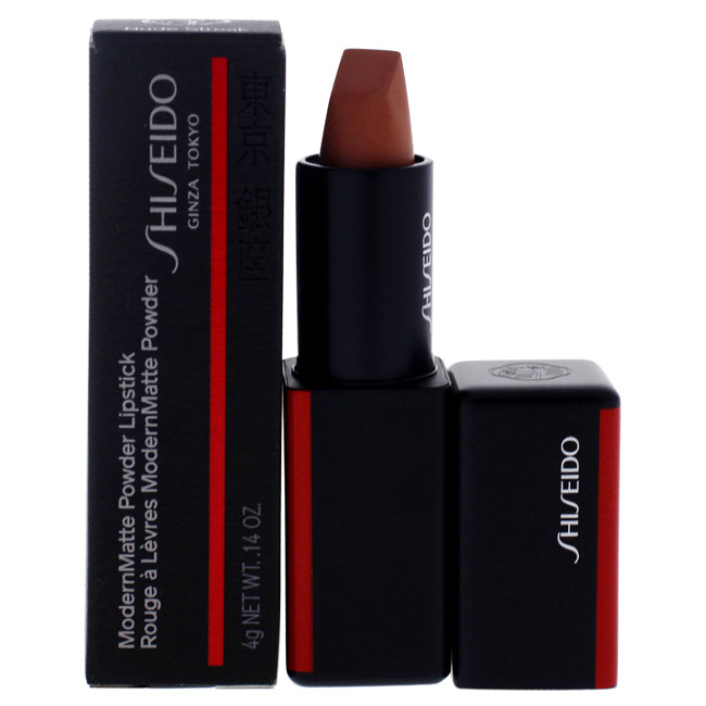Shiseido ModernMatte Powder Lipstick - 503 Nude Streak by Shiseido for Women - 0.14 oz Lipstick