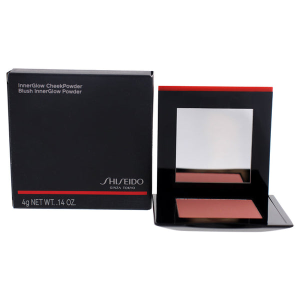Shiseido InnerGlow CheekPowder - 02 Twilight Hour by Shiseido for Women - 0.14 oz Powder