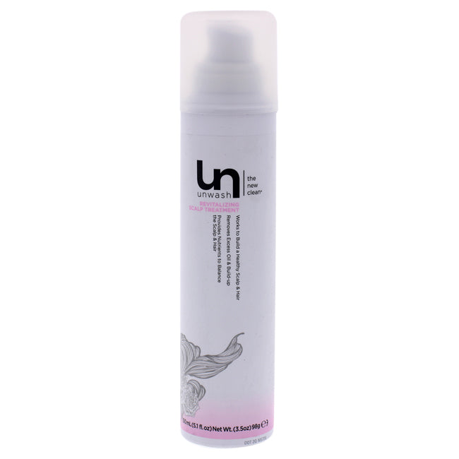 Unwash Revitalizing Scalp Treatment by Unwash for Unisex - 5.1 oz Treatment