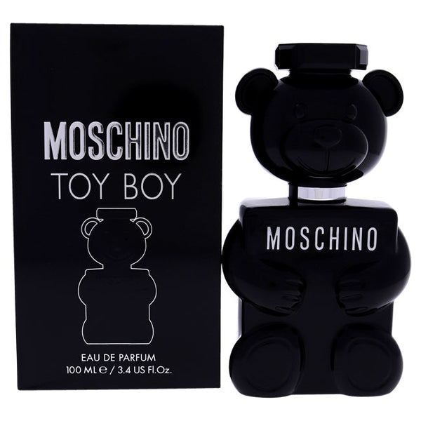Moschino Moschino Toy Boy by Moschino for Men - 3.4 oz EDP Spray