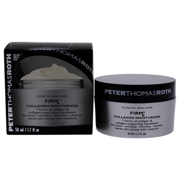 Peter Thomas Roth Firmx Collagen Moisturizer by Peter Thomas Roth for Unisex - 1.7 oz Cream