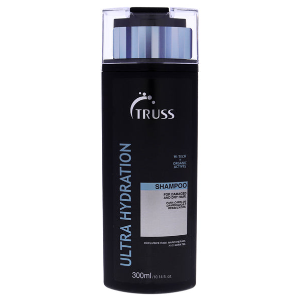 Truss Ultra Hydration by Truss for Unisex - 10.14 oz Shampoo