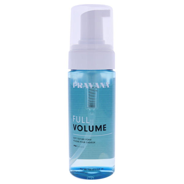 Pravana Full Volume Foam by Pravana for Unisex - 5 oz Foam