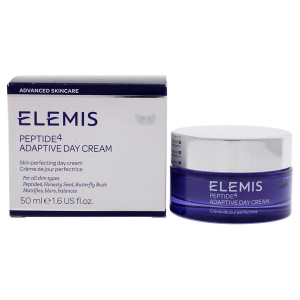 Elemis Peptide4 Adaptive Day Cream by Elemis for Unisex - 1.7 oz Cream