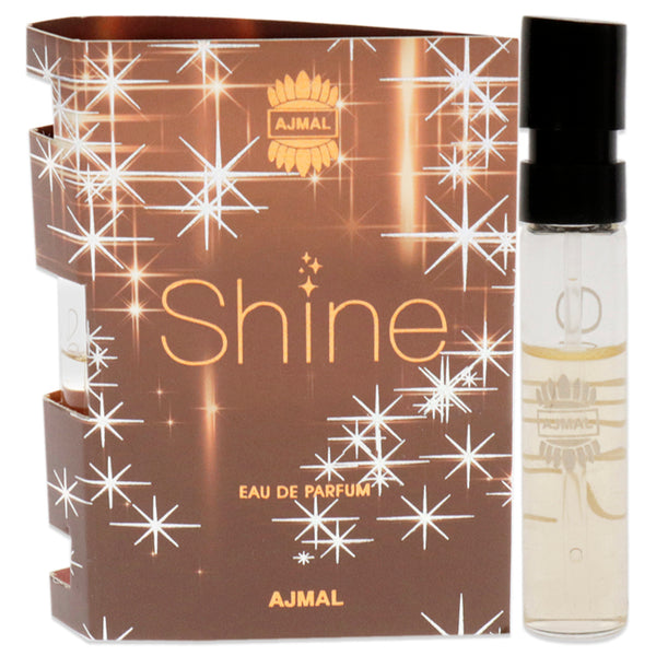 Shine by Ajmal for Women - 1.5 ml EDP Spray Vial (Mini)