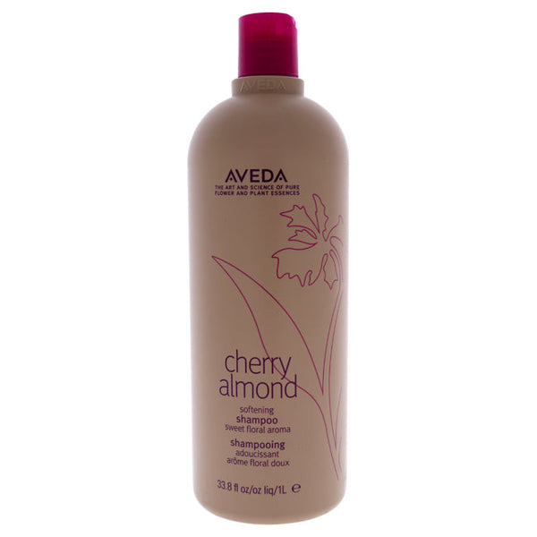 Aveda Cherry Almond Softening Shampoo by Aveda for Unisex - 33.8 oz Shampoo