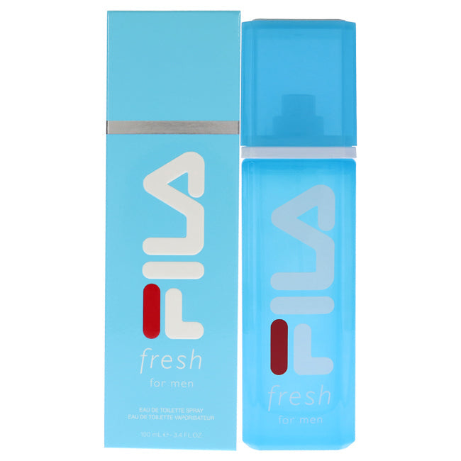 Fila Fila Fresh by Fila for Men - 3.4 oz EDT Spray