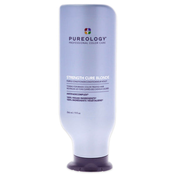 Pureology Strength Cure Best Blonde Conditioner by Pureology for Unisex - 8.5 oz Conditioner