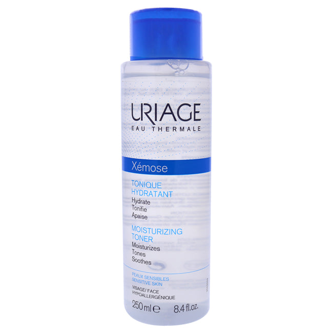 Uriage Xemose Moisturizing Toner by Uriage for Unisex - 8.4 oz Toner