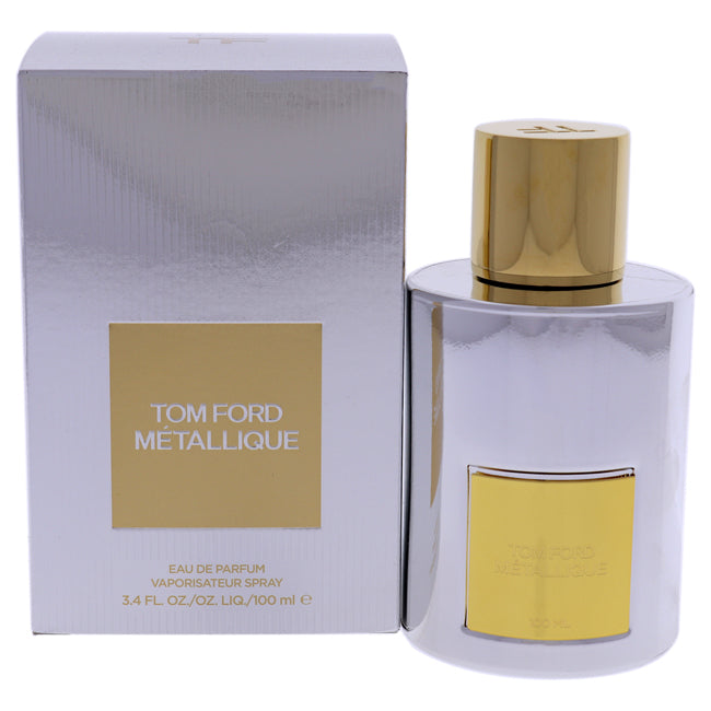 Tom Ford Metallique by Tom Ford for Women - 3.4 oz EDP Spray