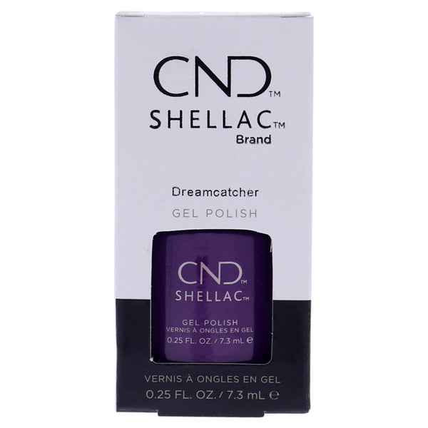CND Shellac Nail Color - Dream Catcher by CND for Women - 0.25 oz Nail Polish