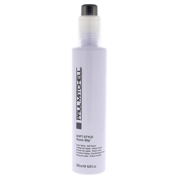 Paul Mitchell Quick Slip Styling Cream by Paul Mitchell for Unisex - 6.8 oz Cream