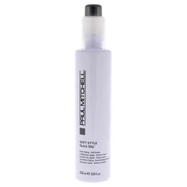 Paul Mitchell Quick Slip Styling Cream by Paul Mitchell for Unisex - 6.8 oz Cream