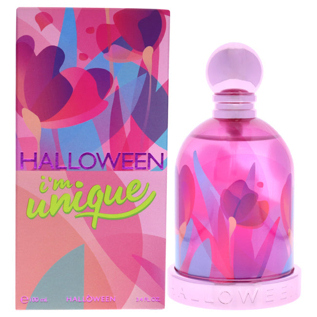 J. Del Pozo Halloween I Am Unique by J. Del Pozo for Women - 3.4 oz EDT Spray