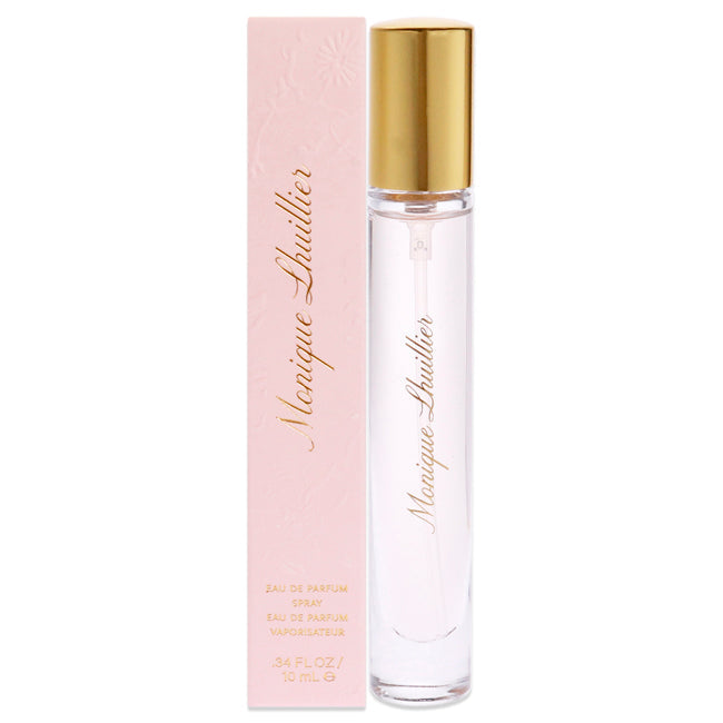 Monique Lhuillier by Monique Lhuillier for Women - 10 ml EDP Spray (Mini)