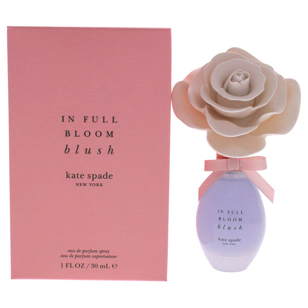 Kate Spade In Full Bloom Blush by Kate Spade for Women - 1 oz EDP Spray