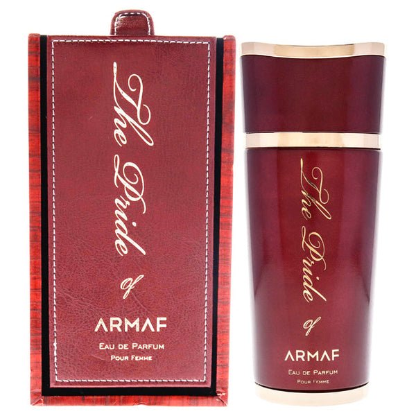 Armaf The Pride by Armaf for Women - 3.4 oz EDP Spray