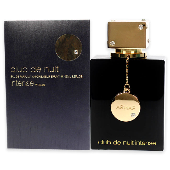 Armaf Club De Nuit Intense by Armaf for Women - 3.6 oz EDP Spray