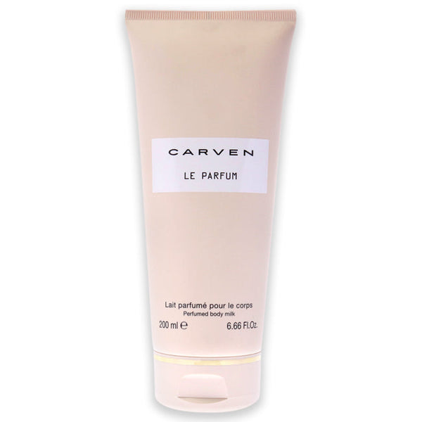 Carven Le Parfum by Carven for Women - 6.7 oz Body Milk (Tester)