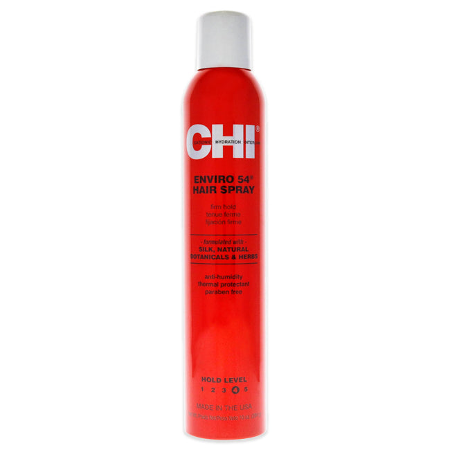 CHI Enviro 54 Firm Hold Hairspray by CHI for Unisex - 10 oz Hair Spray