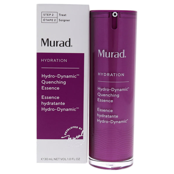 Murad Hydro-Dynamic Quenching Essence by Murad for Unisex - 1 oz Treatment