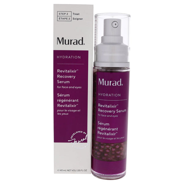 Murad Revitalixir Recovery Serum by Murad for Unisex - 1.35 oz Serum