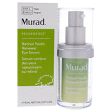 Murad Retinol Youth Renewal Eye Serum by Murad for Unisex - 0.5 oz Serum