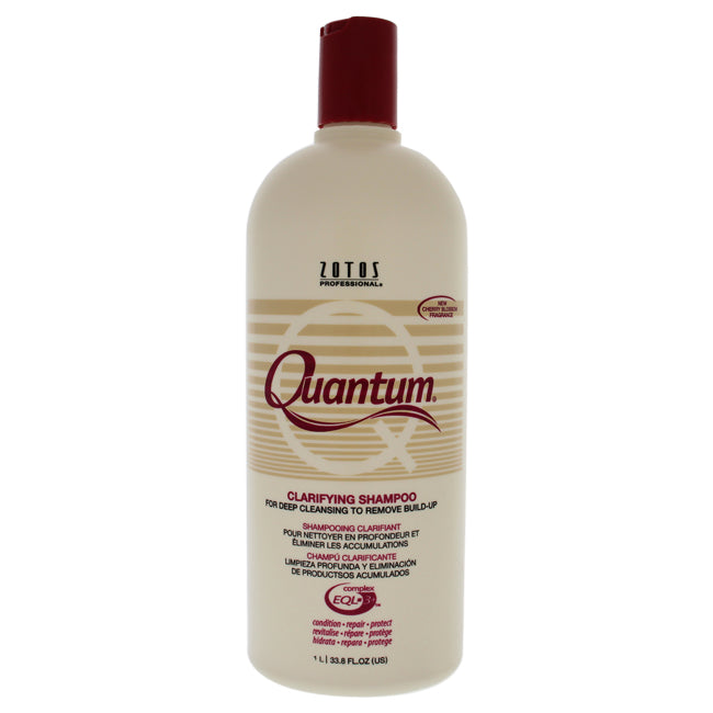 Zotos Quantum Clarifying Shampoo by Zotos for Unisex - 33.8 oz Shampoo