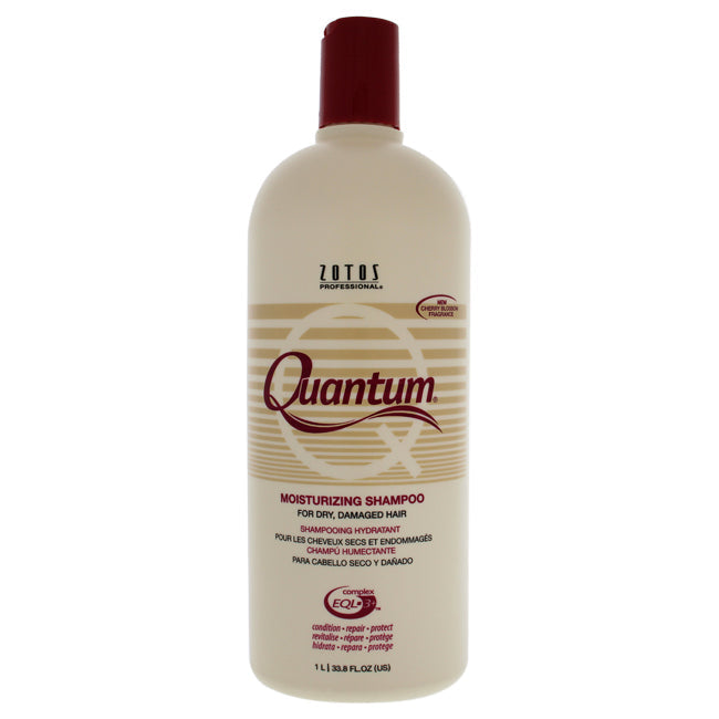 Zotos Quantum Moisturizing Shampoo by Zotos for Unisex - 33.8 oz Shampoo