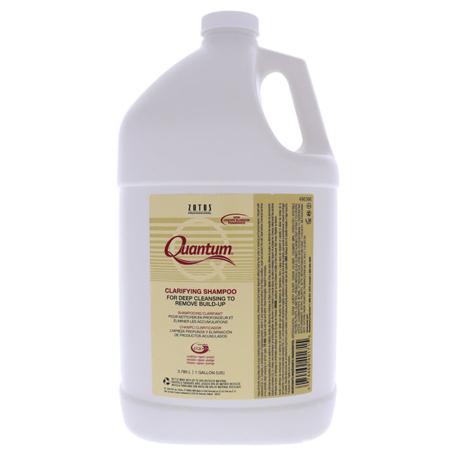 Zotos Quantum Clarifying Shampoo by Zotos for Unisex - 1 Gallon Shampoo