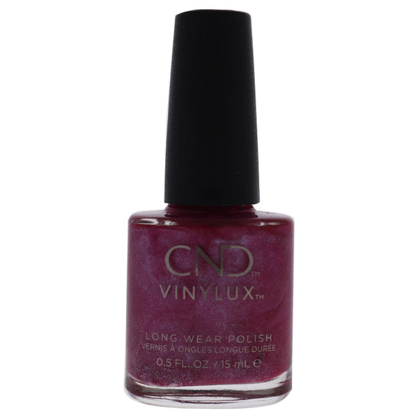 CND Vinylux Weekly Polish - 168 Sultry Sunset by CND for Women - 0.5 oz Nail Polish