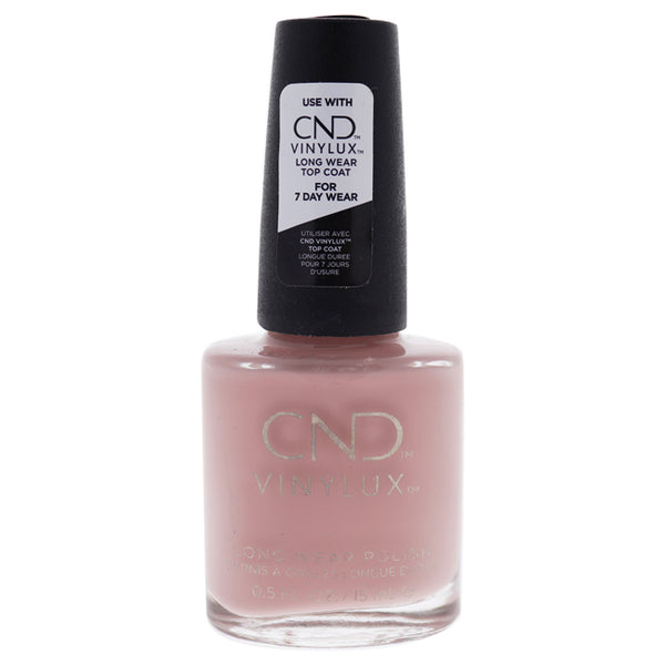 CND Vinylux Weekly Polish - 215 Pink Pursuit by CND for Women - 0.5 oz Nail Polish