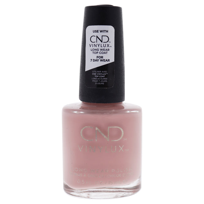 CND Vinylux Weekly Polish - 215 Pink Pursuit by CND for Women - 0.5 oz Nail Polish