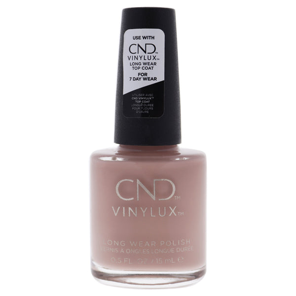 CND Vinylux Weekly Polish - 263 Nude Knickers by CND for Women - 0.5 oz Nail Polish