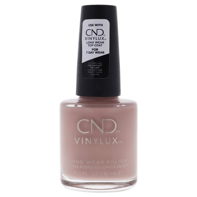 CND Vinylux Weekly Polish - 263 Nude Knickers by CND for Women - 0.5 oz Nail Polish