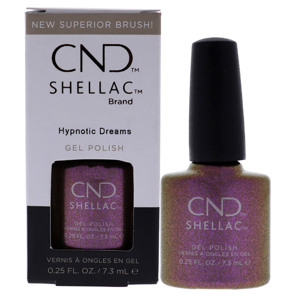 CND Shellac Nail Color - Hypnotic Dreams by CND for Women - 0.25 oz Nail Polish