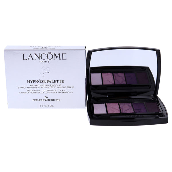 Lancome Hypnose 5-Color Eyeshadow Palette - 06 Reflet DAmethyste by Lancome for Women - 0.14 oz Eyeshadow