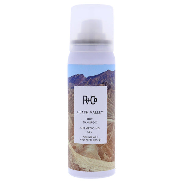 R+Co Death Valley Dry Shampoo by R+Co for Unisex - 1.6 oz Dry Shampoo