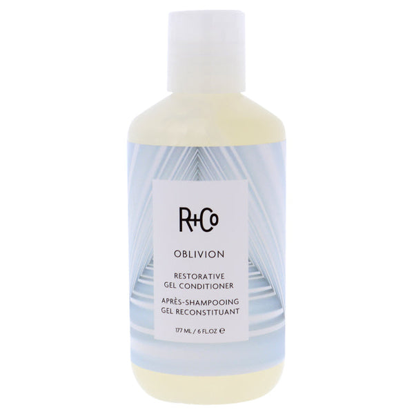R+Co Oblivion Restorative Gel Conditioner by R+Co for Unisex - 6 oz Conditioner