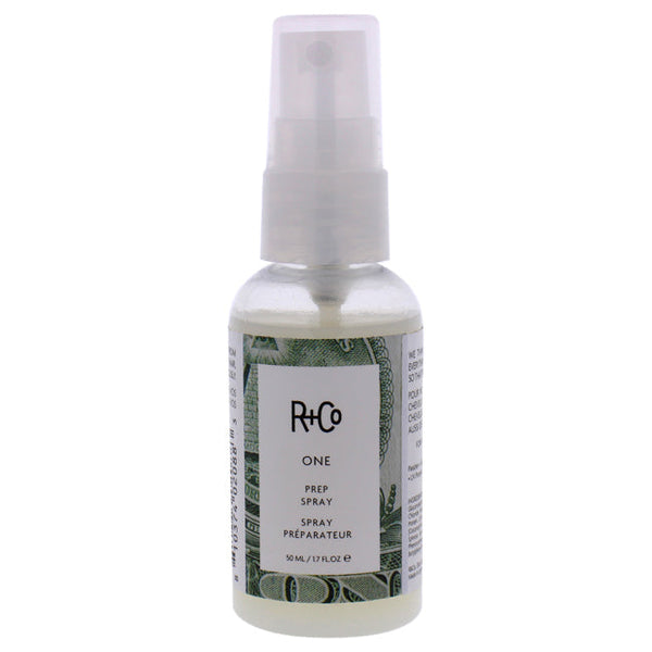 R+Co One Prep Spray by R+Co for Unisex - 1.7 oz Spray