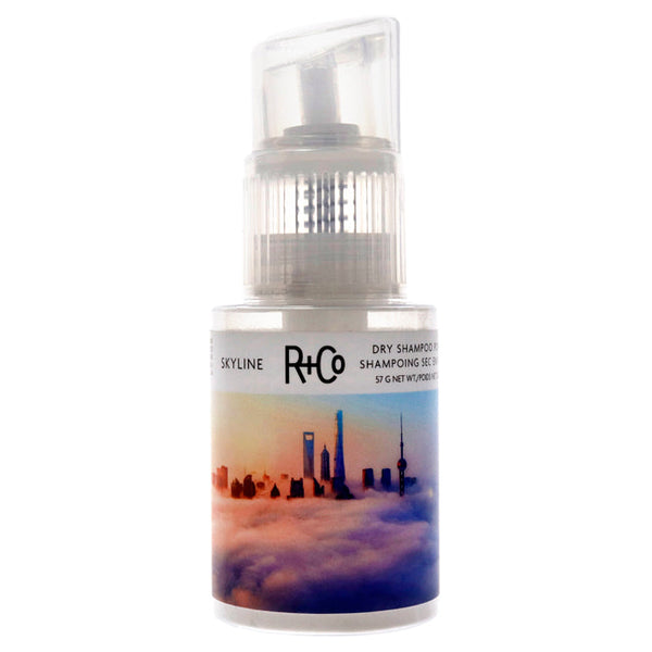 R+Co Skyline Dry Shampoo Powder by R+Co for Unisex - 2 oz Shampoo
