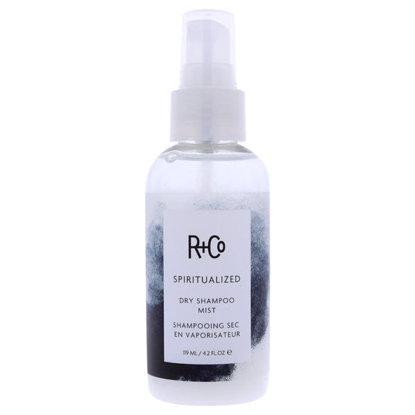 R+Co Spiritualize Dry Shampoo Mist by R+Co for Unisex - 4.2 oz Dry Shampoo