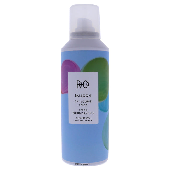 R+Co Balloon Dry Volume Spray by R+Co for Unisex - 5 oz Spray