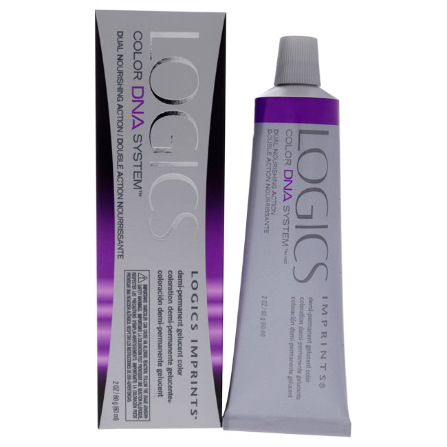 6v Matrix Color Matrix Logics Color Dna System Imprints - 6V Dark Blonde Violet by Mat ...