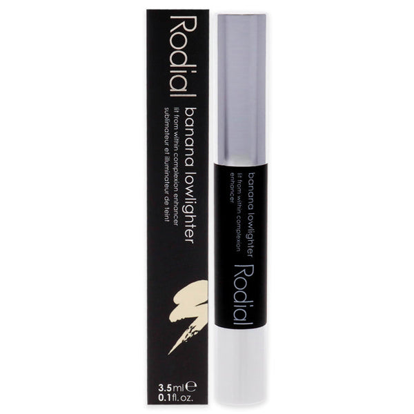 Rodial Banana Lowlighter Complexion Enhancer Concealer by Rodial for Women - 0.1 oz Concealer
