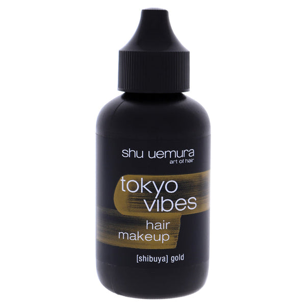 Shu Uemura Tokyo Vibes Hair Makeup - Gold by Shu Uemura for Unisex - 2.03 oz Makeup