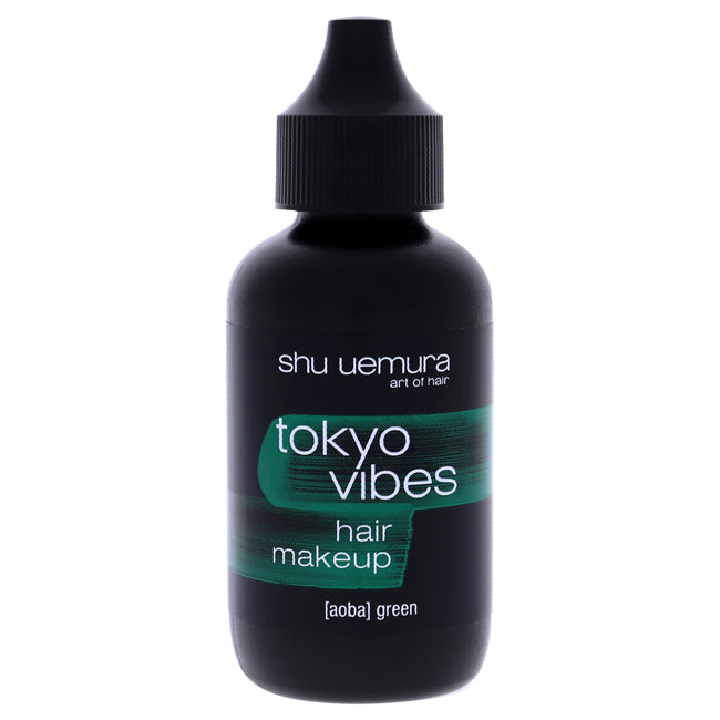 Shu Uemura Tokyo Vibes Hair Makeup - Green by Shu Uemura for Unisex - 2.03 oz Makeup