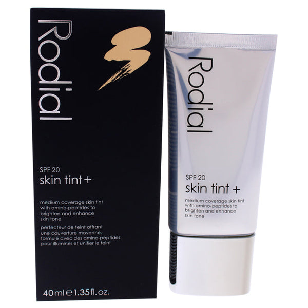 Rodial Skin Tint SPF 20 - 01 Capri Light by Rodial for Women - 1.35 oz Foundation