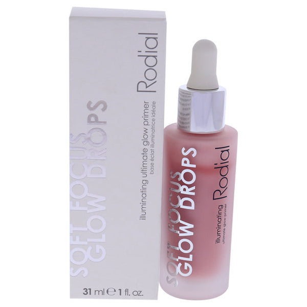 Rodial Soft Focus Glow Booster Drops by Rodial for Women - 1 oz Treatment