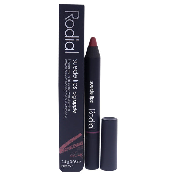 Rodial Suede Lips - Big Apple by Rodial for Women - 0.08 oz Lipstick